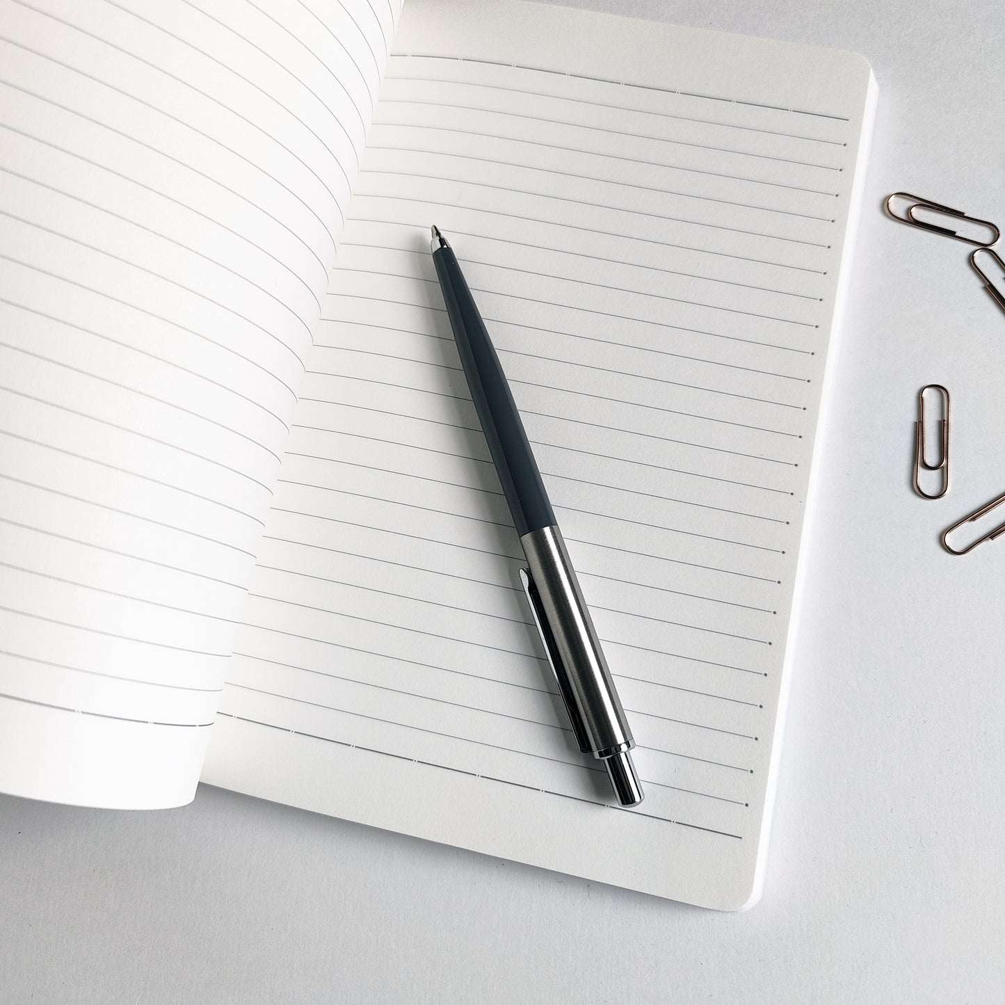 IMPERFECT Joy - Lined Journal