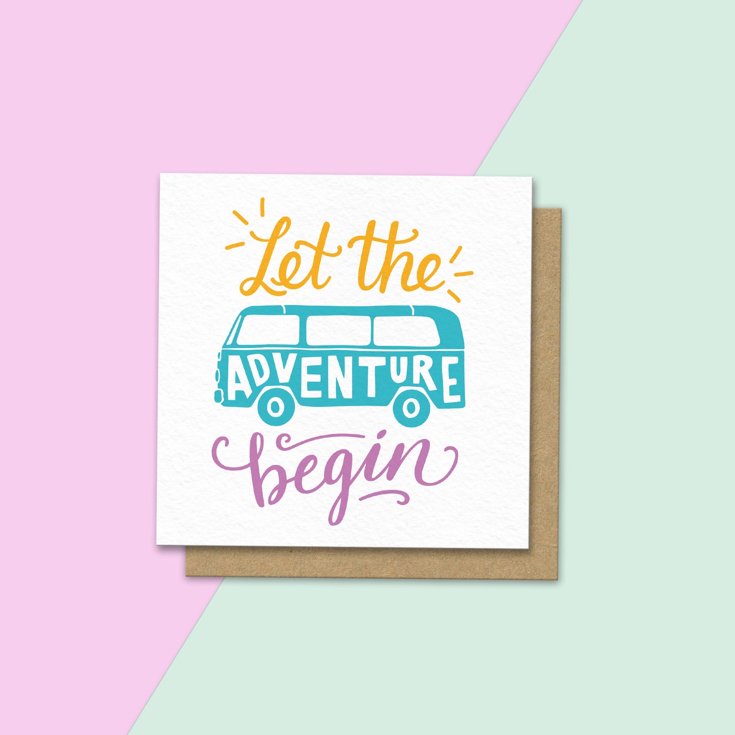 Adventure Card