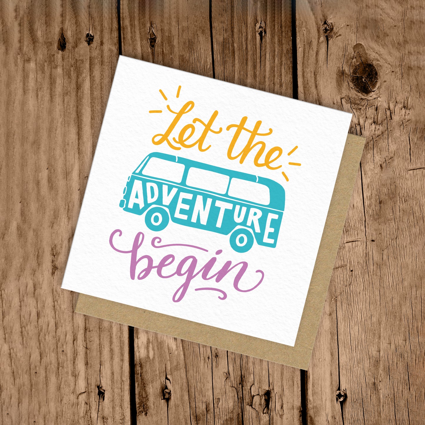 Adventure Card