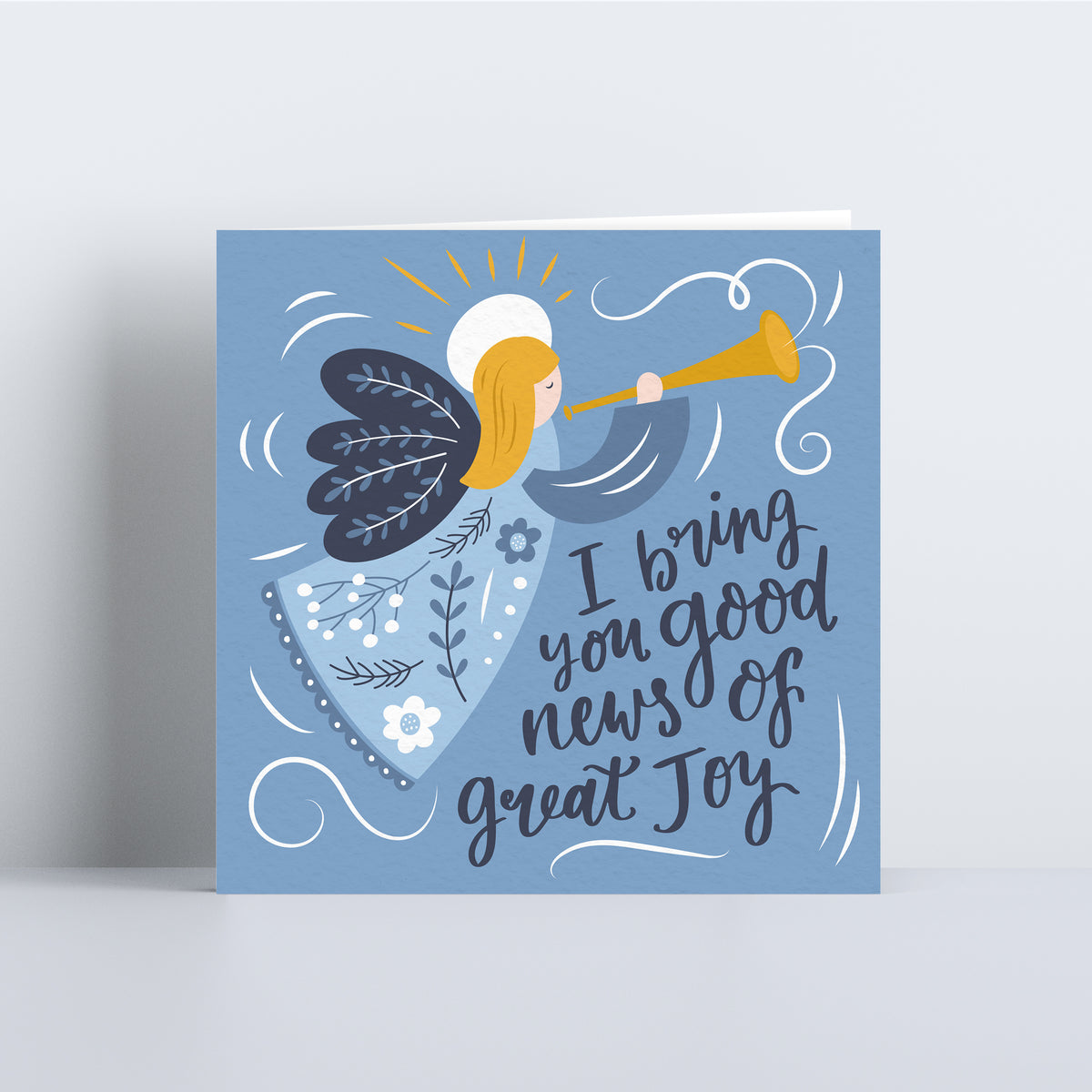 Good News Angel - Christmas Card Pack