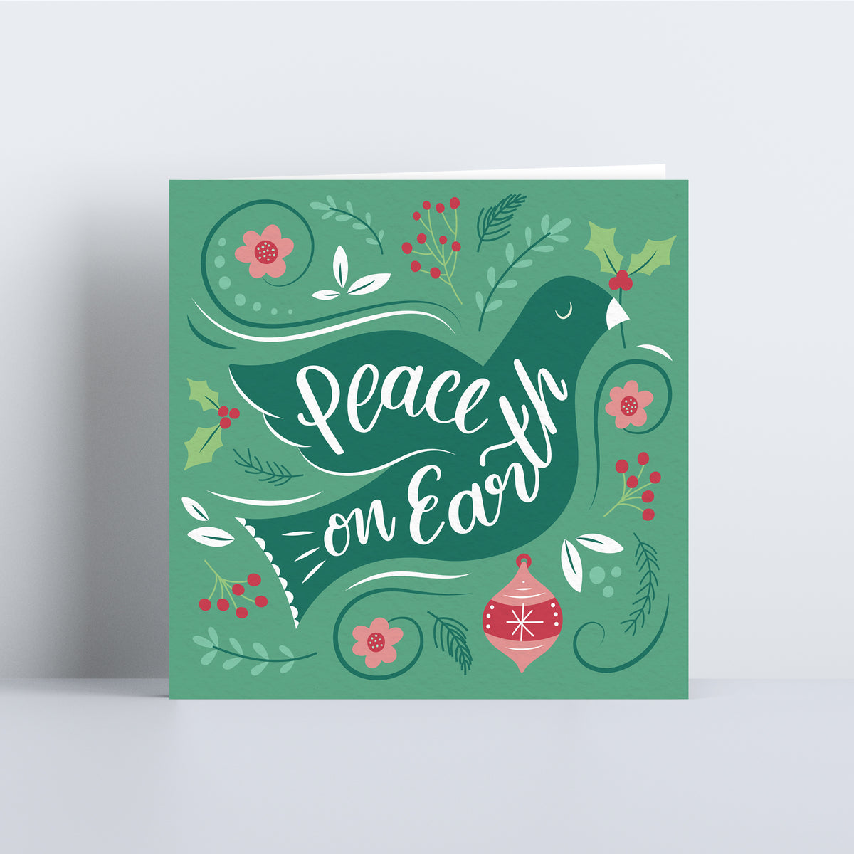 Peace on Earth - Christmas Card Pack