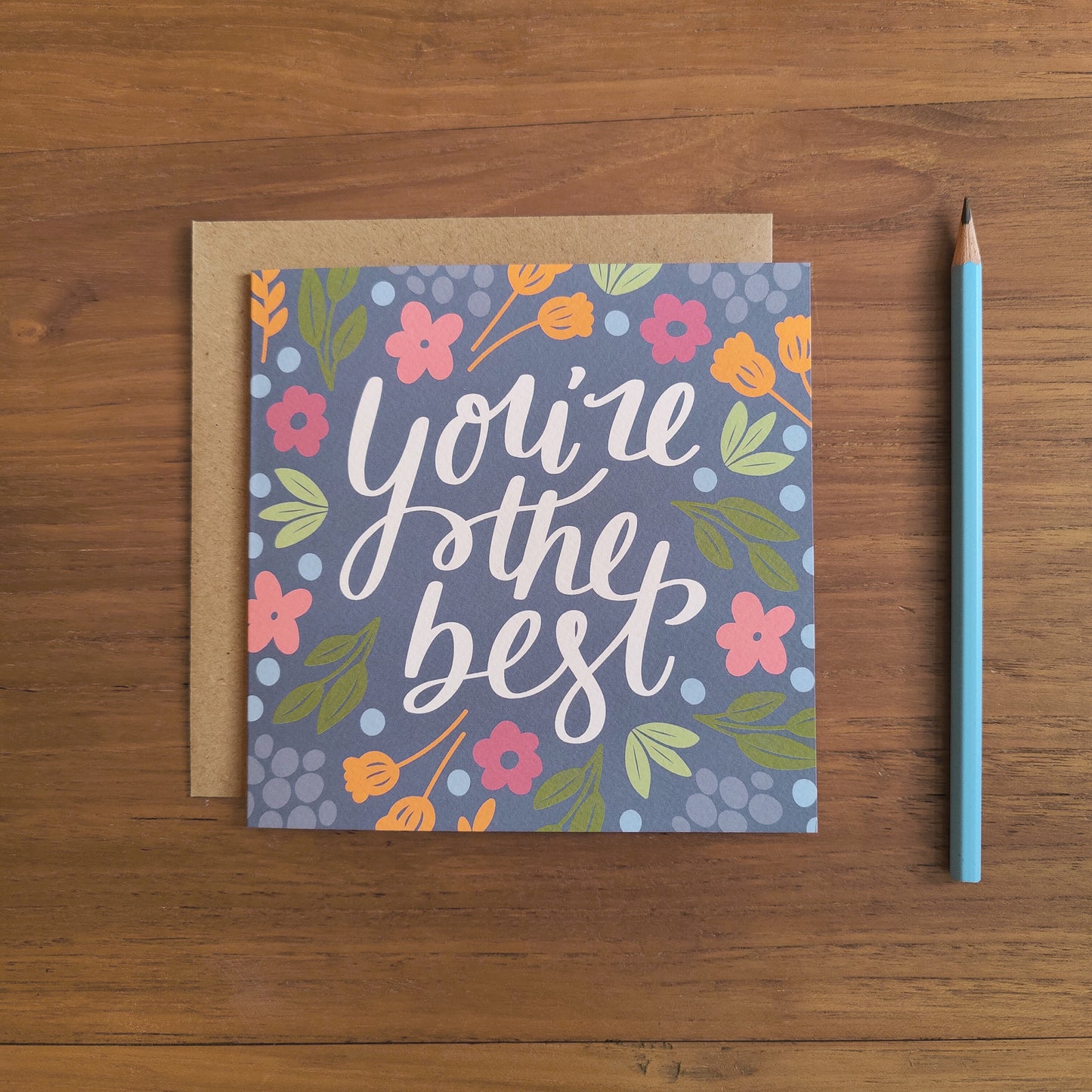 You’re the Best Card