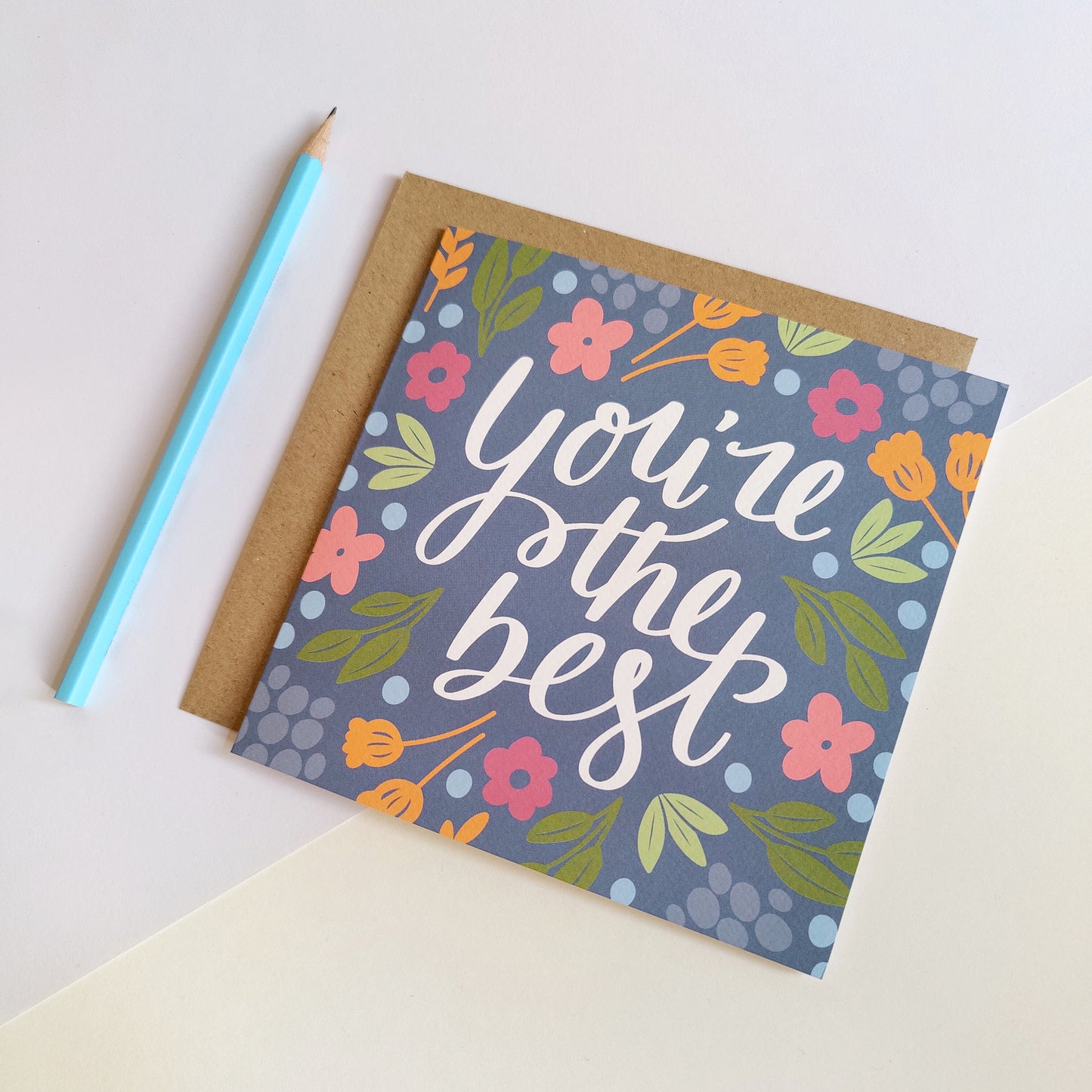 You’re the Best Card