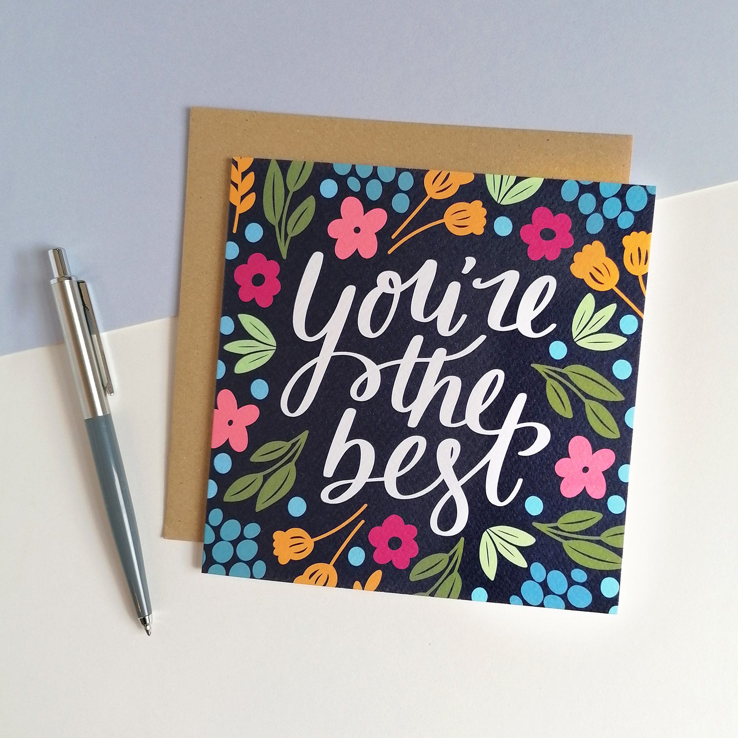 IMPERFECT - You’re the Best Card