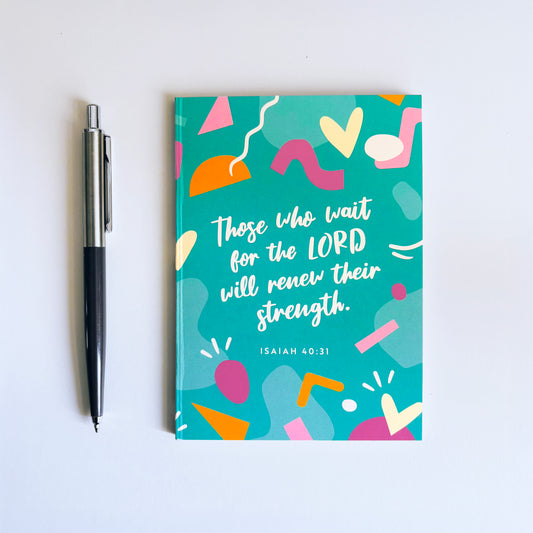 Renew - A6 Recycled Notebook