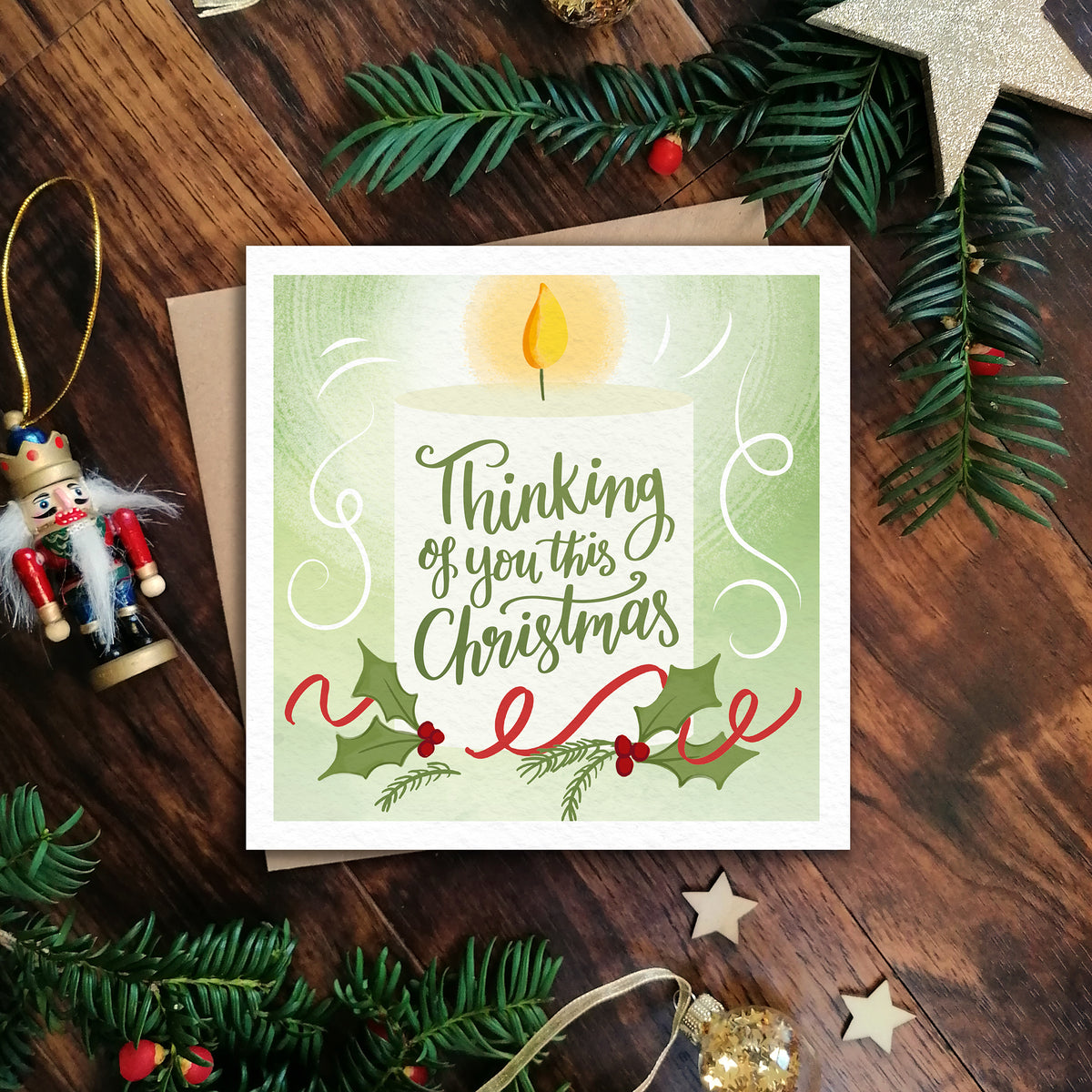 Christmas Sympathy - Christmas Card Pack