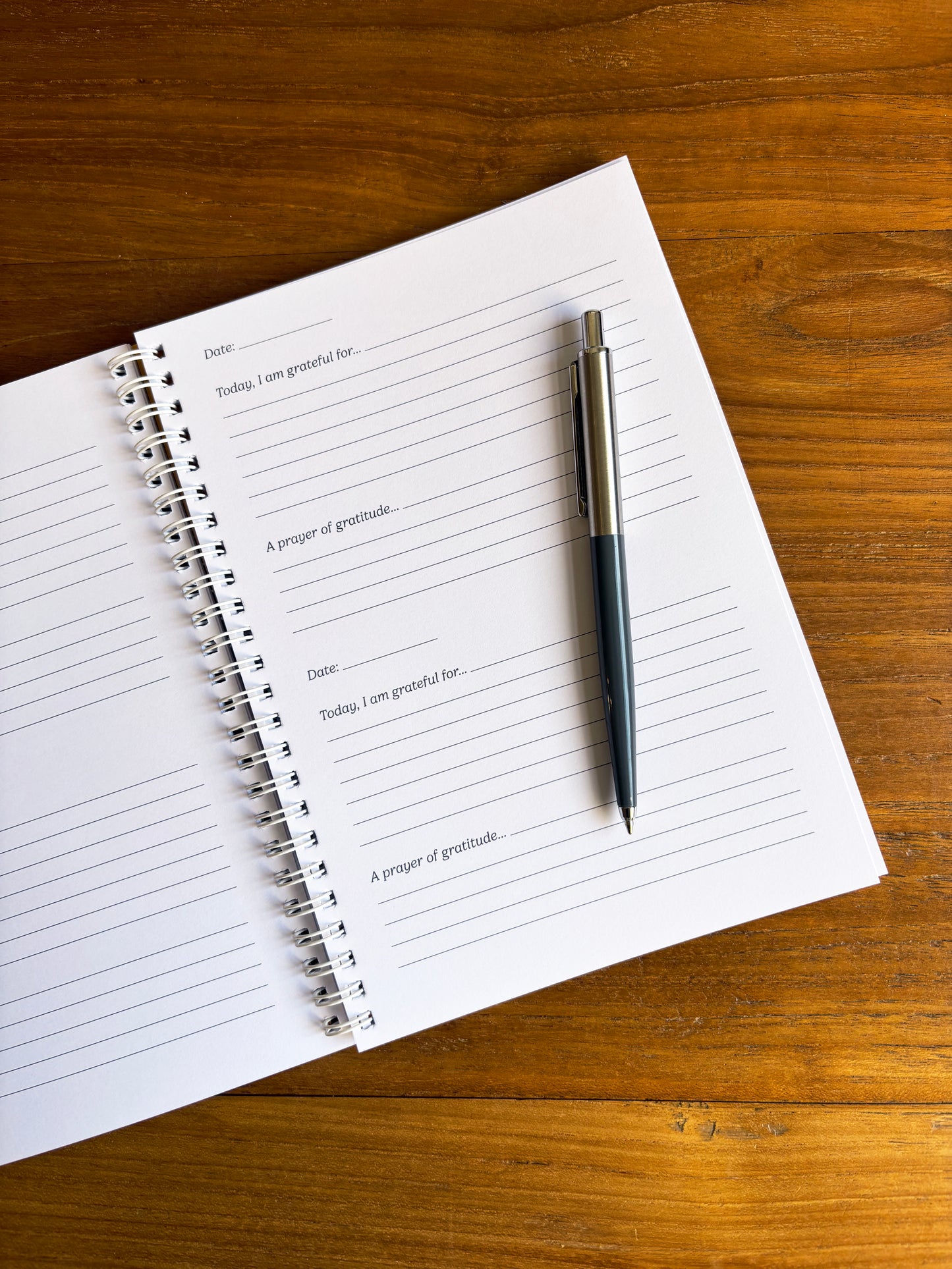 Rejoice and be glad - Gratitude Journal