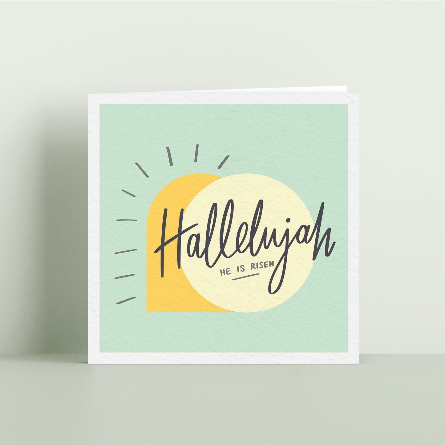 Hallelujah Card