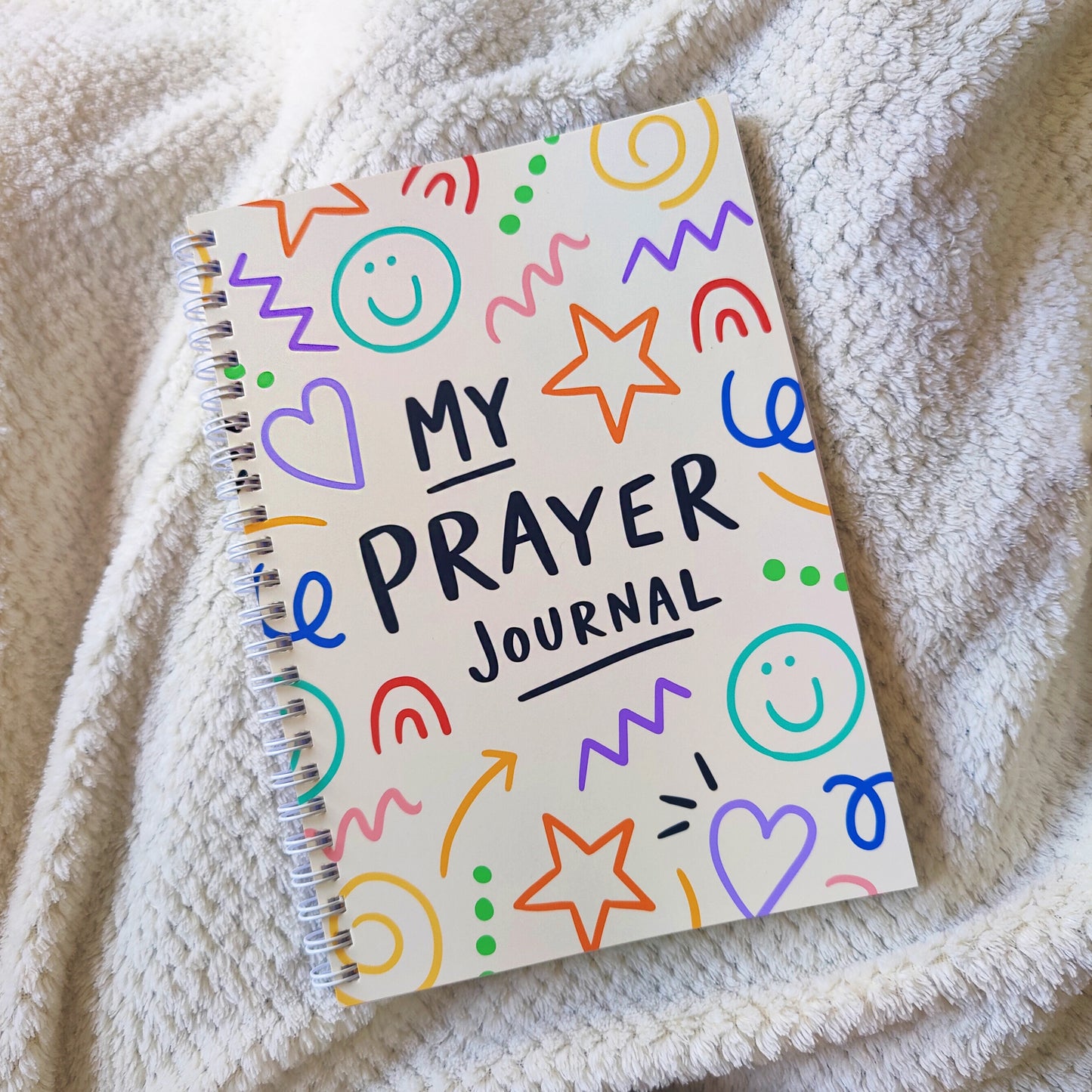 Kids Prayer Journal