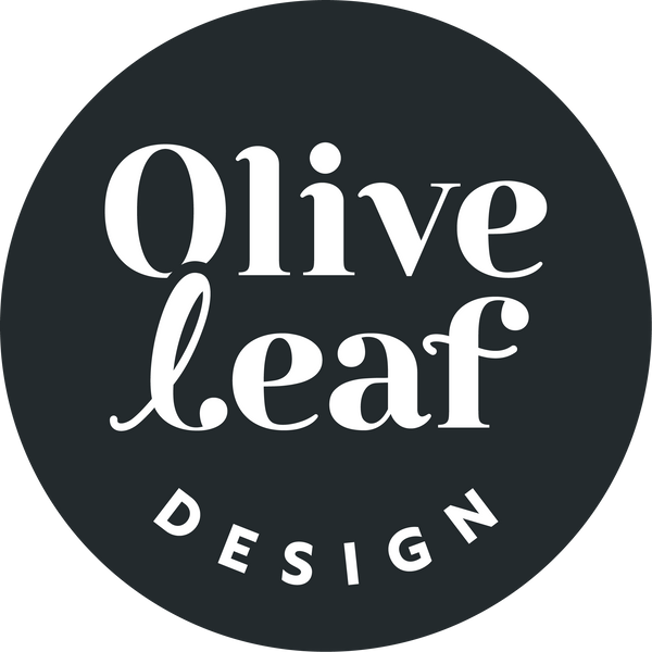 Olive Leaf Design