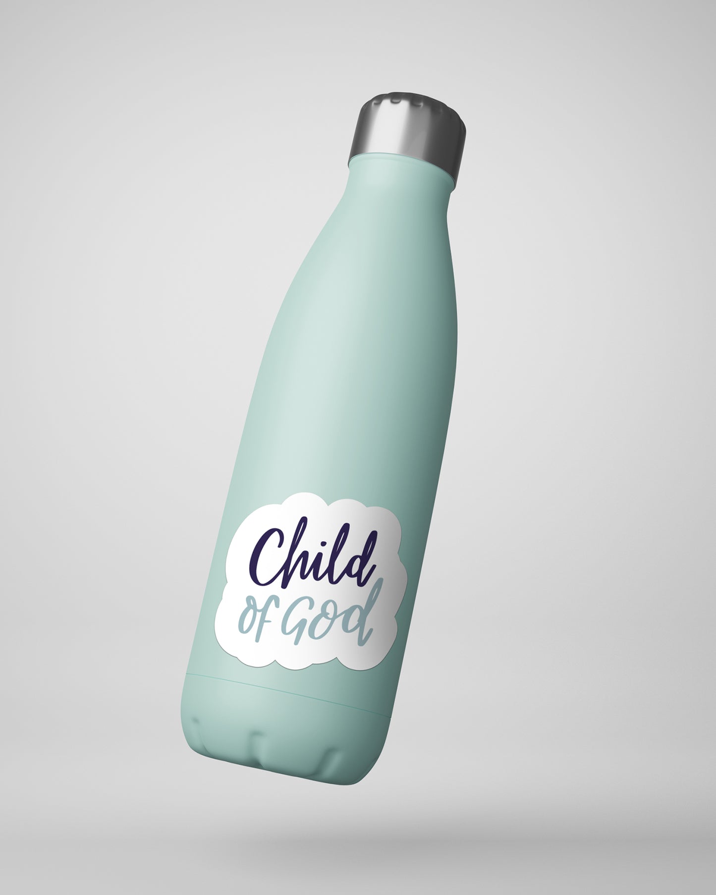 Child of God Vinyl Sticker